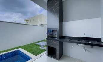 Imagem 5: Casa à venda com 3 dormitórios em Jardins bolonha, Senador canedo cod:CA0517_UH