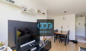 Imagem 3: Apartamento com 3 dormitórios à venda, 49 m² por R$ 224.900,00 - Fazendinha - Curit