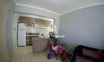 Imagem 2: Apartamento com 2 dorms, Jardim Nova Hortolândia I, Hortolândia - R$ 195 mil, Cod: RRAP212