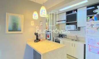 Imagem: Apartamento com Sala ampliada