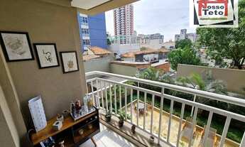 Imagem 6: Apto mobiliado na Barra Funda c/ vaga de garagem, a 650m do Metrô Marechal Deodoro