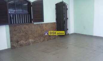 Imagem 5: Casa com 4 dormitórios para alugar, 230 m² por R$ 2.930,00/mês - Jardim das Quatro Marias