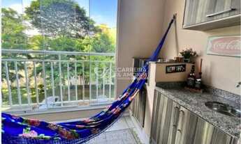 Imagem 3: APARTAMENTO A VENDA, 03 DORMITÓRIOS, SUÍTE MASTER, AMPLA SALA 2 AMBIENTES, VARANDA GOURMET