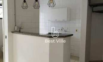 Imagem 2: Apartamento com 2 dormitórios para alugar, 65 m² por R$ 3.575,00/mês - Alphaville - Baruer