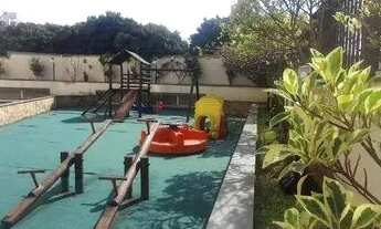 Imagem 3: Apartamento com 3 dormitórios para alugar, 129 m² por R$ 3.930,00/mês - Vila Galvão - Guar