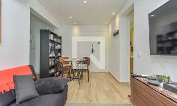 Imagem 3: Apartamento para Aluguel - Santa Cecília, 1 Quarto, 47 m2