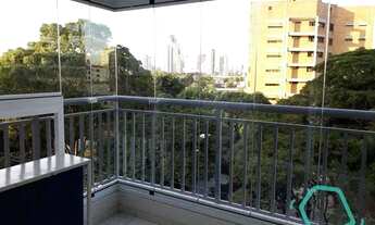 Imagem 1: Apartamento com 2 dormitórios, 67 m² - venda por R$ 950.000,00 ou aluguel por R$ 5.241,16
