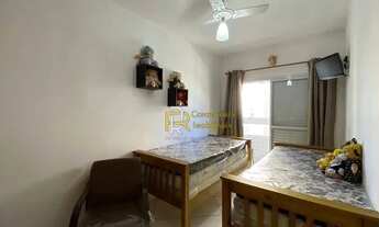 Imagem 3: Apartamento com 2 dormitórios à venda, 77 m² por R$ 429.900 - Vila Guilhermina - Praia Gra