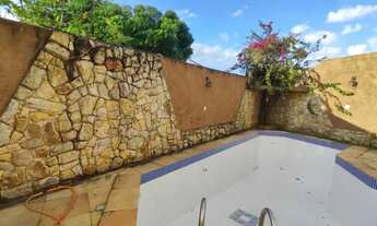 Imagem: Casa 5 quartos sendo 4 suítes, piscina