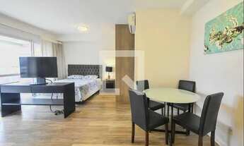 Imagem 4: Apartamento para Aluguel - Brooklin, 1 Quarto, 49 m2