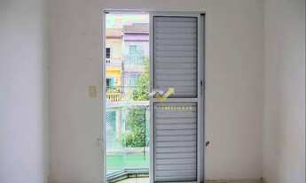 Imagem 3: Apartamento com 2 dormitórios para alugar, 50 m² por R$ 1.161,63/mês - Parque Gerassi - Sa