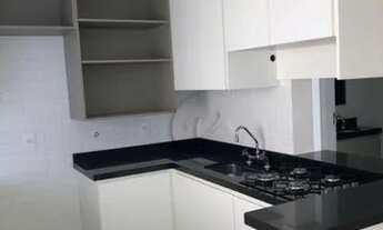 Imagem 3: Apartamento com 2 dormitórios para alugar, 63 m² por R$ 3.627,27/mês - Jardim - Santo Andr