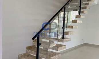 Imagem 2: Sobrado para venda possui 142 metros quadrados com 3 quartos