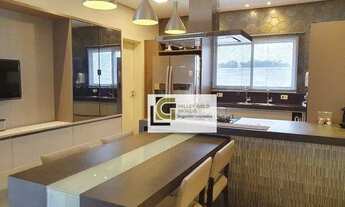 Imagem 5: Sobrado com 4 dormitórios, 563 m² - venda por R$ 4.900.000,00 ou aluguel por R$ 28.420,00