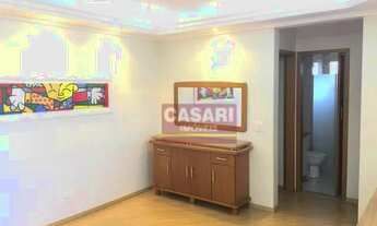 Imagem 3: Apartamento com 3 dormitórios, 92 m² - venda ou aluguel - Rudge Ramos - São Bernardo do Ca