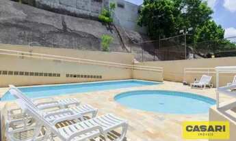 Imagem 2: Apartamento com 2 dormitórios para alugar, 54 m² por R$ 2.053,00/mês - Assunção - São Bern