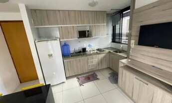 Imagem 4: EC- Flat mobiliado, no coração de boa viagem, 500m do mar, prédio novo