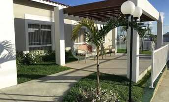 Imagem 3: Casa com 2 quartos pra venda no condominio Vogue em Feira de Santana REF: 7472