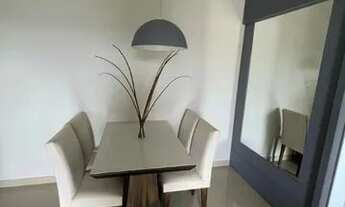 Imagem 2: Apartamento com 1 dormitório para alugar, 50 m² por R$ 3.710/mês - Empresarial 18 do Forte