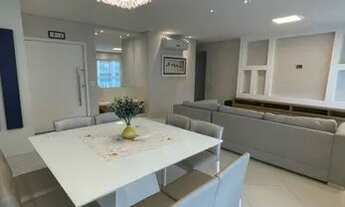 Imagem 7: Apartamento para aluguel e venda possui 176 metros quadrados com 3 suítes e varanda gourme