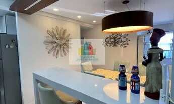 Imagem 7: Siqueira Aluga: Apartamento 100% mobiliado na beira mar de Candeias com 02 quartos ambos c