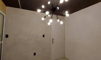 Imagem 3: Apartamento 2/4, semi-mobiliado, com piscina e garagem, lazer completo, bem localizado