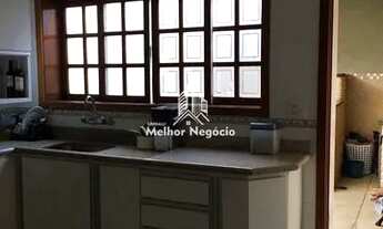 Imagem 2: Casa com 3 dorms, Jardim Algodoal, Piracicaba - R$ 552 mil, Cod: RRCA3149