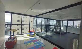 Imagem 7: Ed Vogue no Umarizal, ap de 2Q de alto padrão com modulados em prédio novo