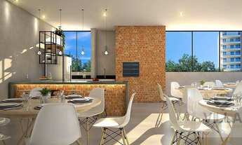 Imagem 4: Apartamento com 3 dormitórios à venda, 103 m² por R$ 643.622,00 - Cancelli - Cascavel/PR