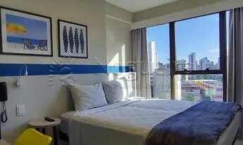 Imagem: FLAT 17m² - Boa Viagem - LIGUE TATYANE