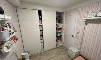 Imagem 5: Apartamento para venda possui 100 metros quadrados com 3 quartos