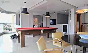 Imagem 4: Cobertura Reformada, ótimo lazer , no melhor do Klabin