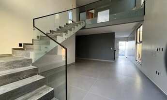 Imagem 2: Sua Casa Terras Alphaville- 05 Suites - Area Gourmet- Casa Nova- 04 Vagas