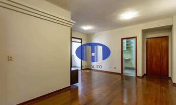 Imagem 3: Apartamento com 3 dormitórios para alugar, 102 m² por R$ 5.413,00/mês - Lourdes - Belo Hor