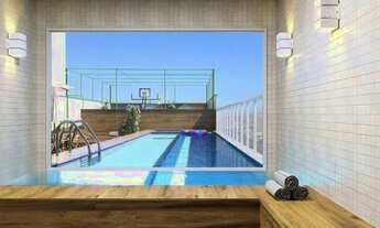 Imagem 6: Apartamento com 3 dormitórios à venda, 71 m² por R$ 750.000 - Praia de Itaparica - Vila Ve