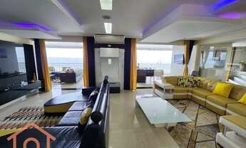 Imagem 2: Apartamento com 3 dormitórios à venda, 326 m² por R$ 3.400.000,00 - Aviação - Praia Grande