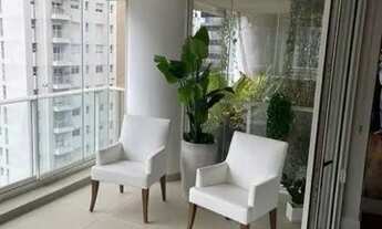 Imagem 2: Apartamento à venda em Vila Olímpia com 160 m², 2 quartos, 3 vagas