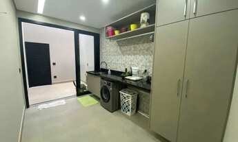 Imagem 2: Casa à venda no Alphaville Nova Esplanada 4, em Votorantim, SP