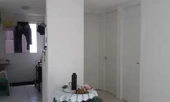 Imagem 5: Apartamento para aluguel com 43 metros quadrados com 2 quartos em Paumirim - Caucaia - CE