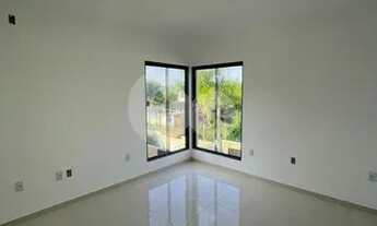 Imagem 3: Casa para venda possui 142 metros quadrados com 3 quartos em Vargem Pequena - Rio de Janei