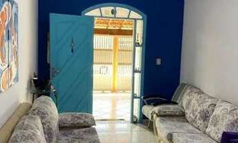 Imagem 4: Casa com 4 dormitórios à venda, 145 m² por R$ 865.000 - Vila Guilhermina - Praia Grande/SP