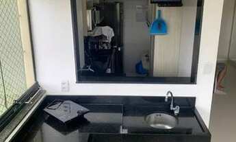 Imagem 3: Apartamento para aluguel com 65 metros quadrados com 2 quartos em Imbuí - Salvador - Bahia