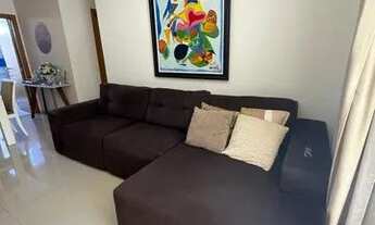 Imagem 3: Alugo apartamento em Buraquinho 3/4 mobiliado