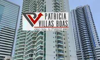 Imagem: Apartamento tipo studio mobiliado frente