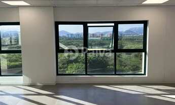 Imagem 6: Barra da Tijuca Galpão / depósito com 2 vagas na garagem