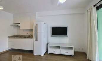 Imagem 4: Apartamento para Aluguel - Bela Vista, 1 Quarto, 50 m2