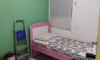 Imagem 2: Casa no primeiro andar no conjunto habitacional Hélio Seixas