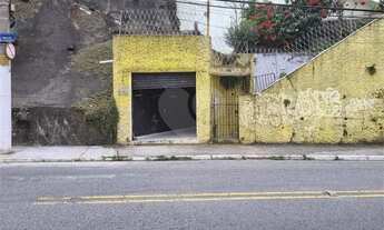 Imagem: Aluga-se salão comercial de 21 m2 com banheiro