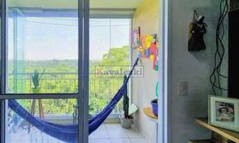 Imagem 3: Apartamento na Saúde / Cursino vista para o Verde do Jardim Botânico