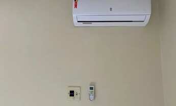 Imagem 6: Lindo Apartamento de 2 Quartos em Condomínio Fechado. Todo Climatizado. Incluso Água